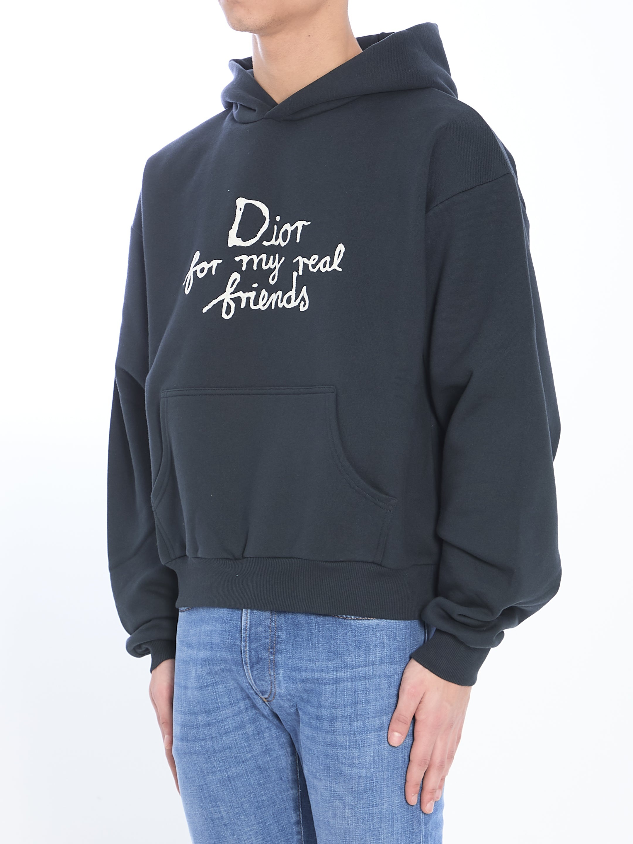 パーカー・フーディ Dior Homme Dior And Hylton Nel Hoodie Dior Dior Homme Dior And Hylton Nel Hoodie | elliebelle
