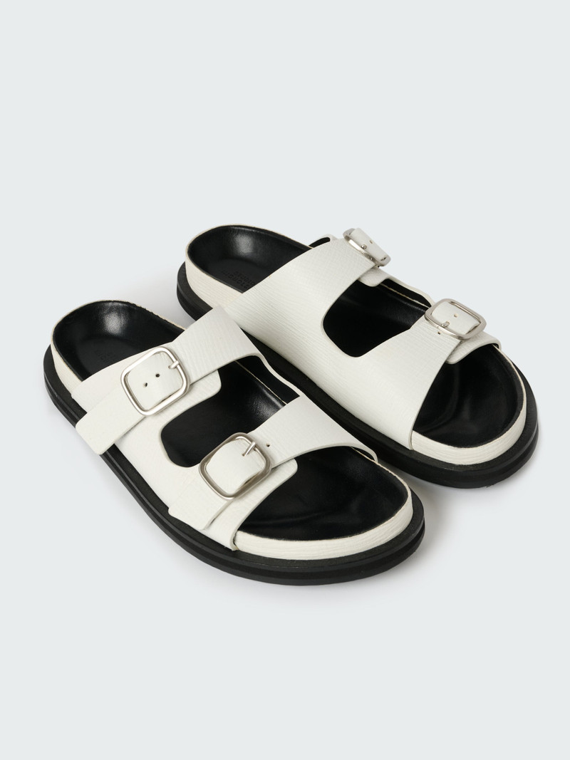 Denver Leather Sandal 3