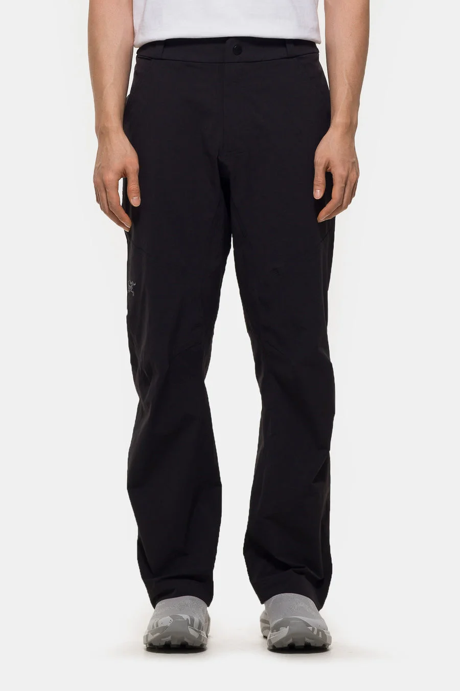 Cronin Pant in Black - 1