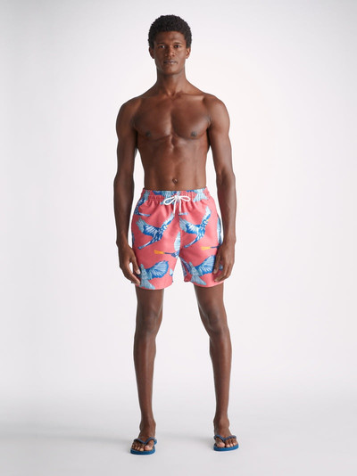 Derek Rose Men's Swim Shorts Maui 54 Multi outlook