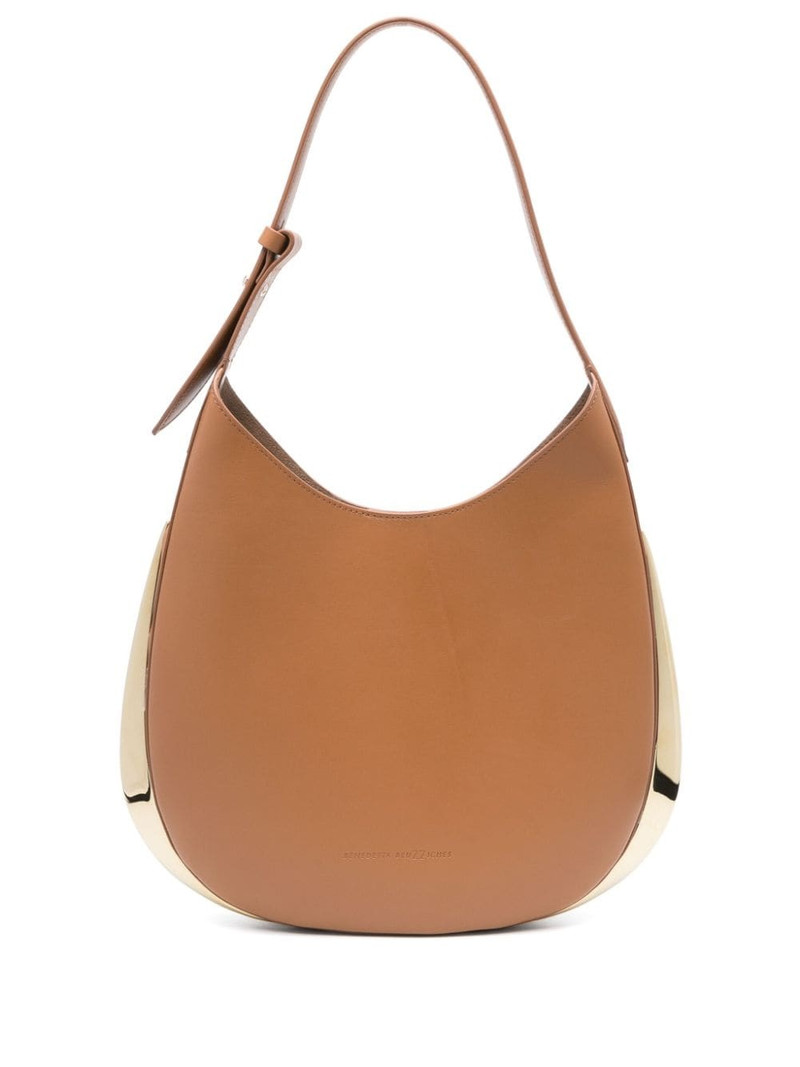 Amalia leather shoulder bag 1