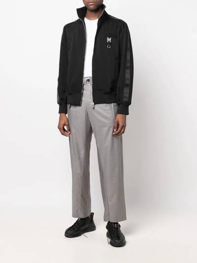 Nike straight-leg trousers outlook