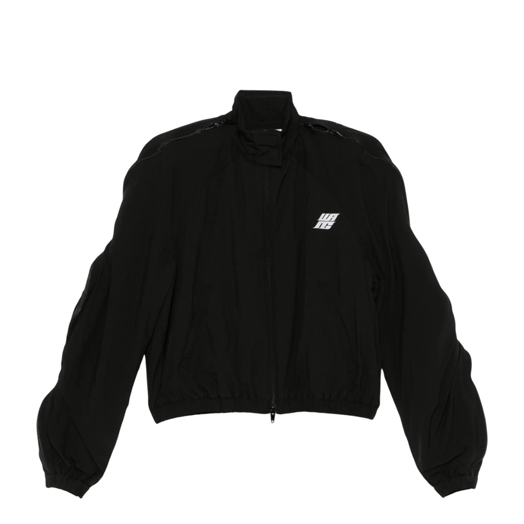 Zip Sleeve Coaches Jacket - 6