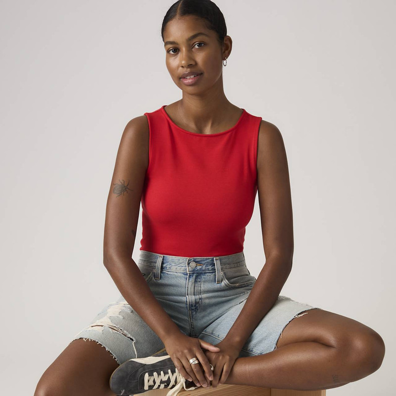 Levi's BLAIR BOATNECK TOP outlook