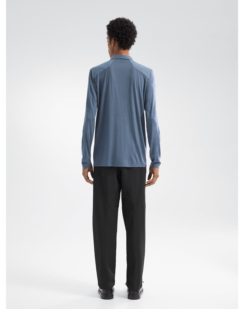 Veilance Frame Polo Shirt LS outlook