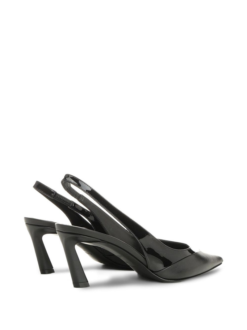 pointed slingback pumps 3