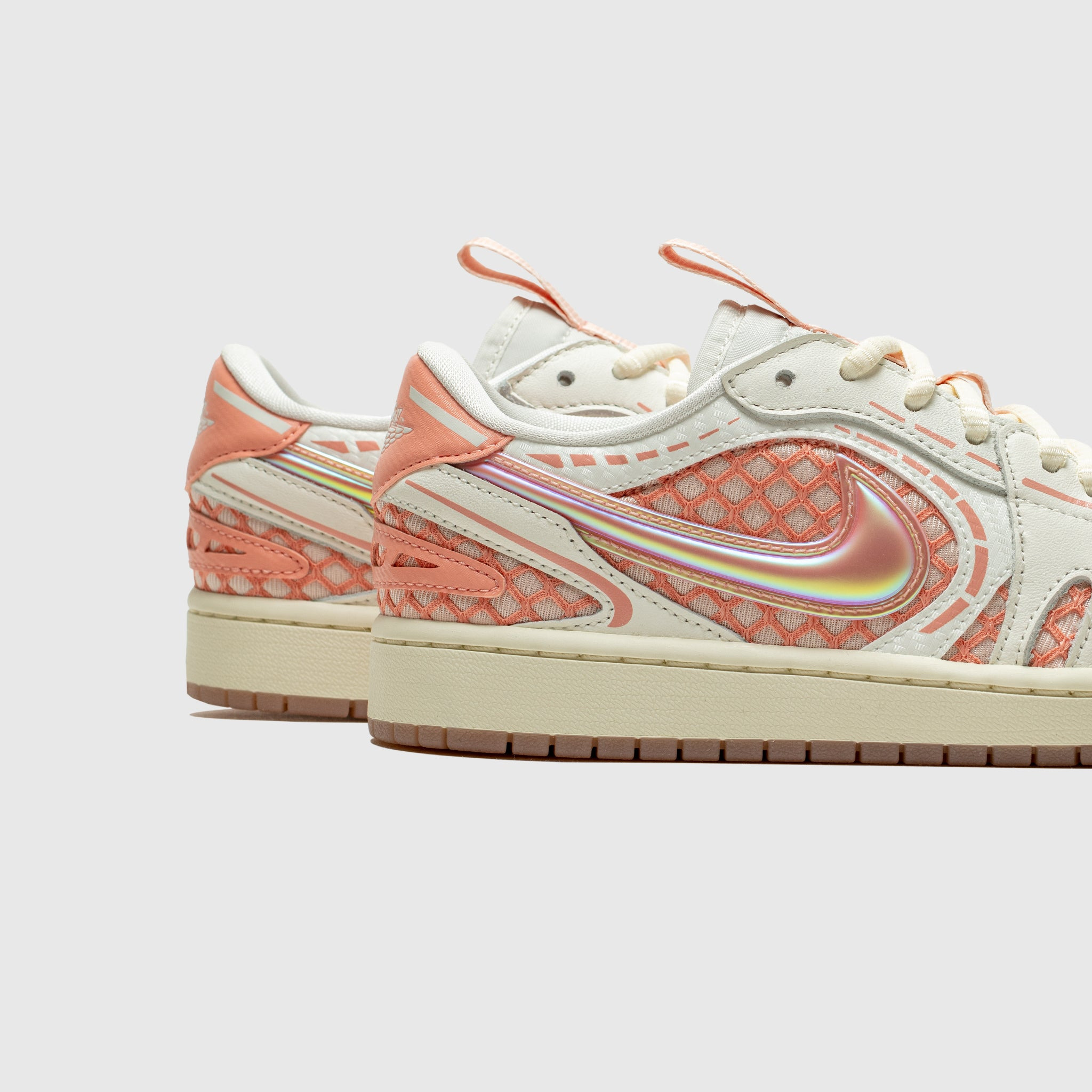 WMNS AIR JORDAN 1 LOW METHOD OF MAKE - 5