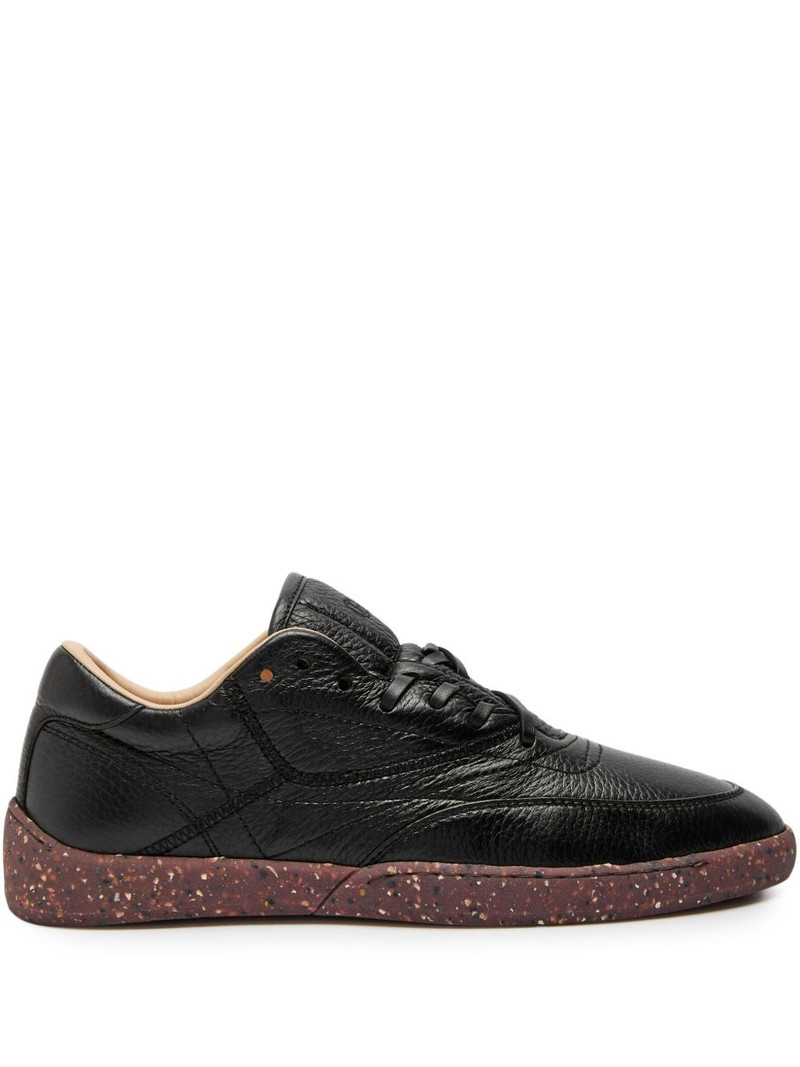 Ohio grained sneakers 1