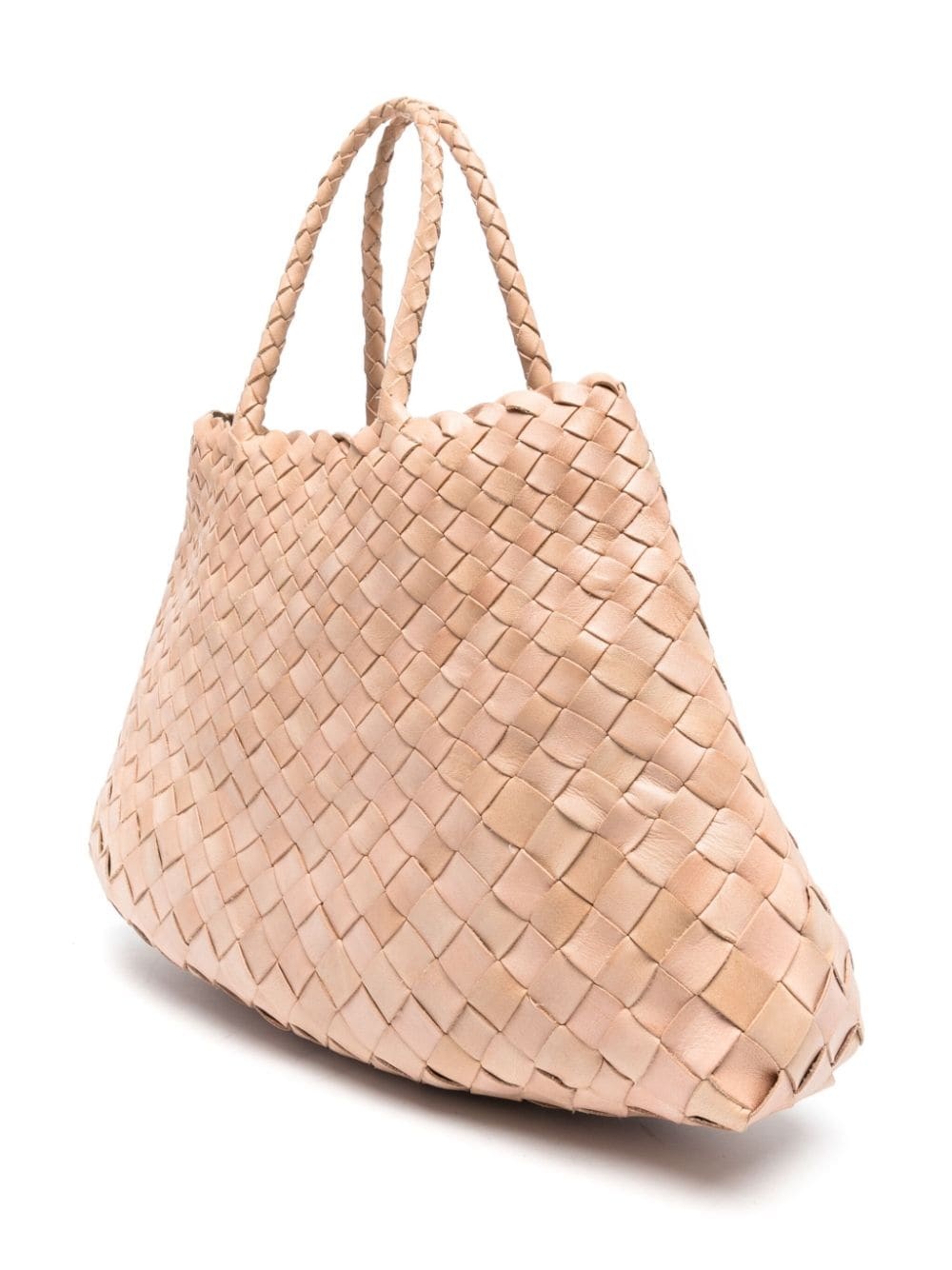 small Santa Croce tote bag - 3