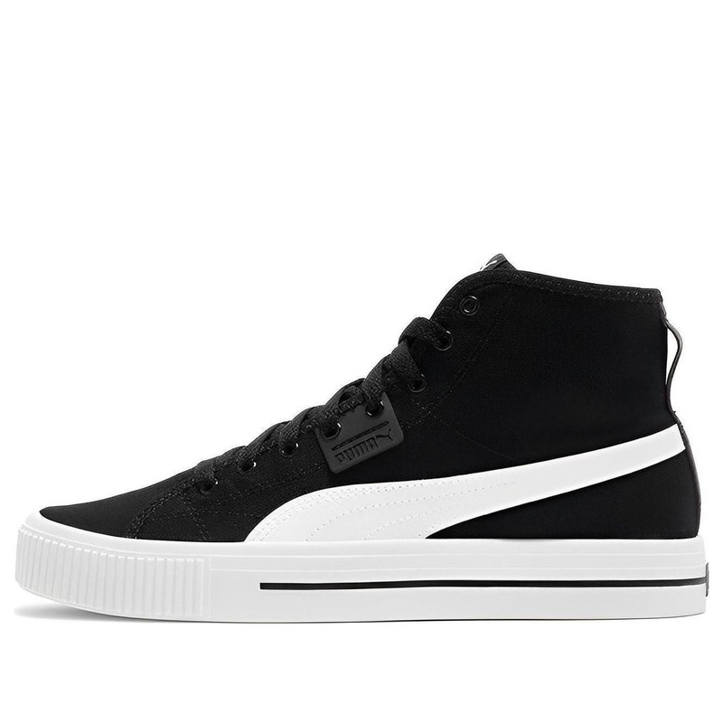 PUMA Ever Mid 'Black White' 385847-02 - 1