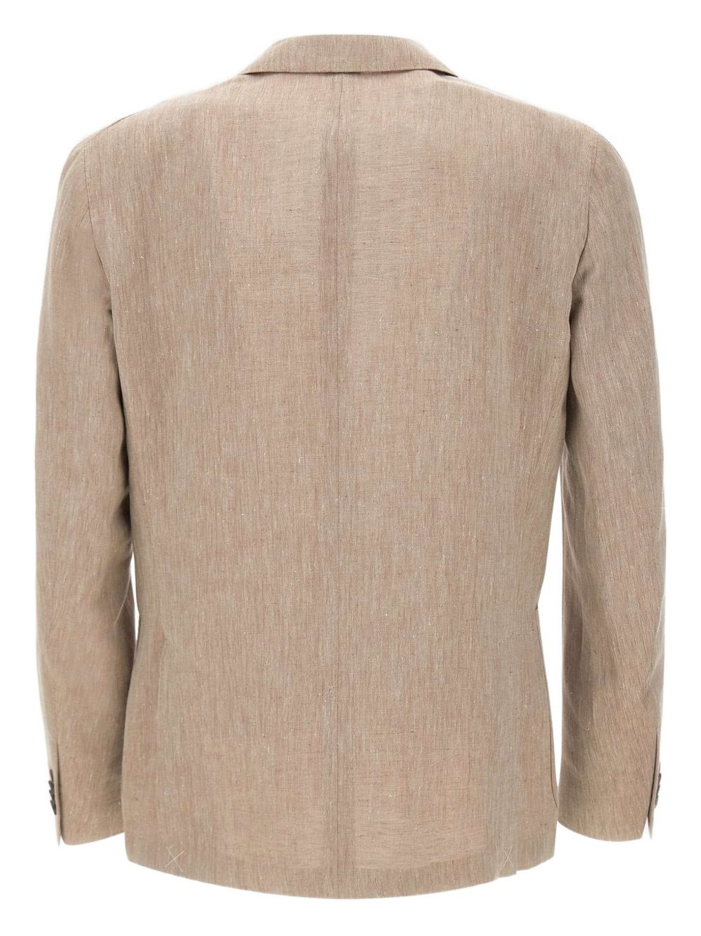 patch-pocket blazer - 2