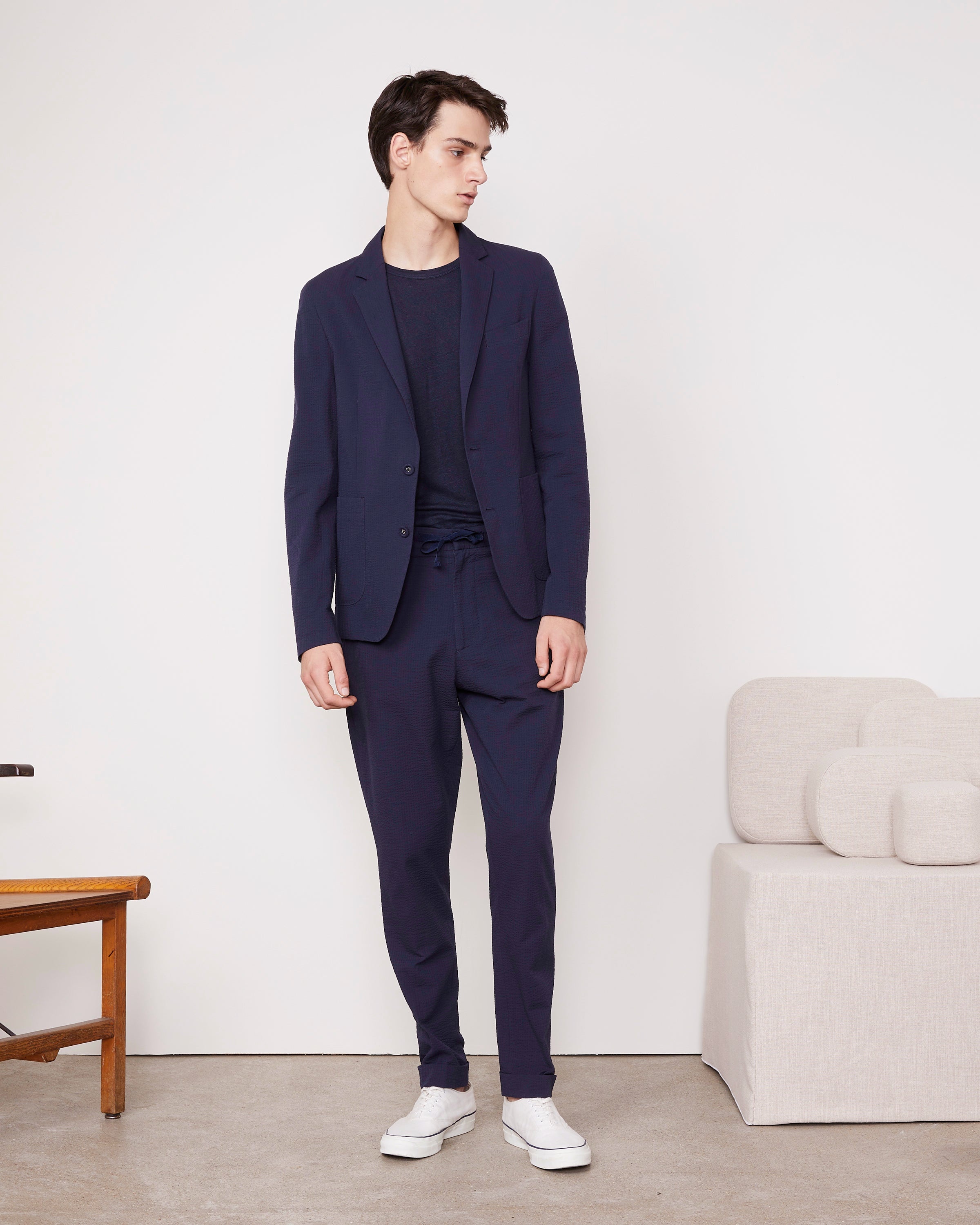 NEHEMIAH JACKET - 1