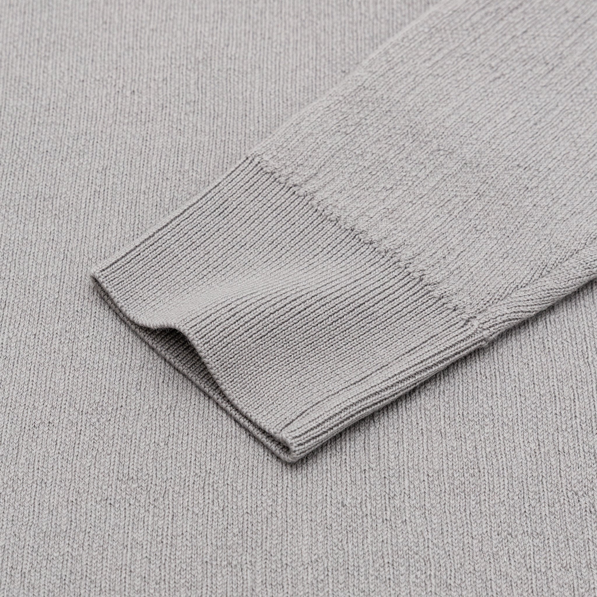 WOOL CREWNECK SWEATER - 3