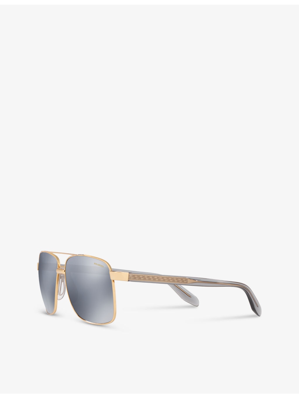 VE2174 square-frame metal sunglasses - 3