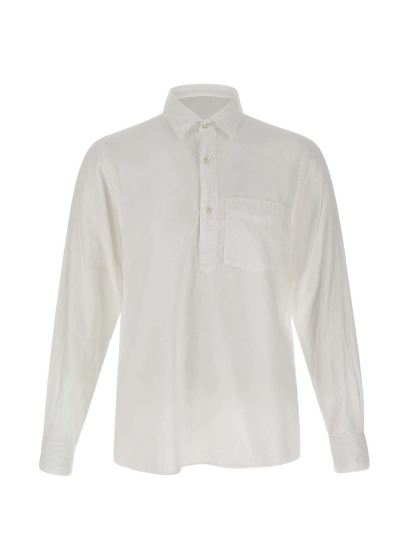 pocket polo shirt 1