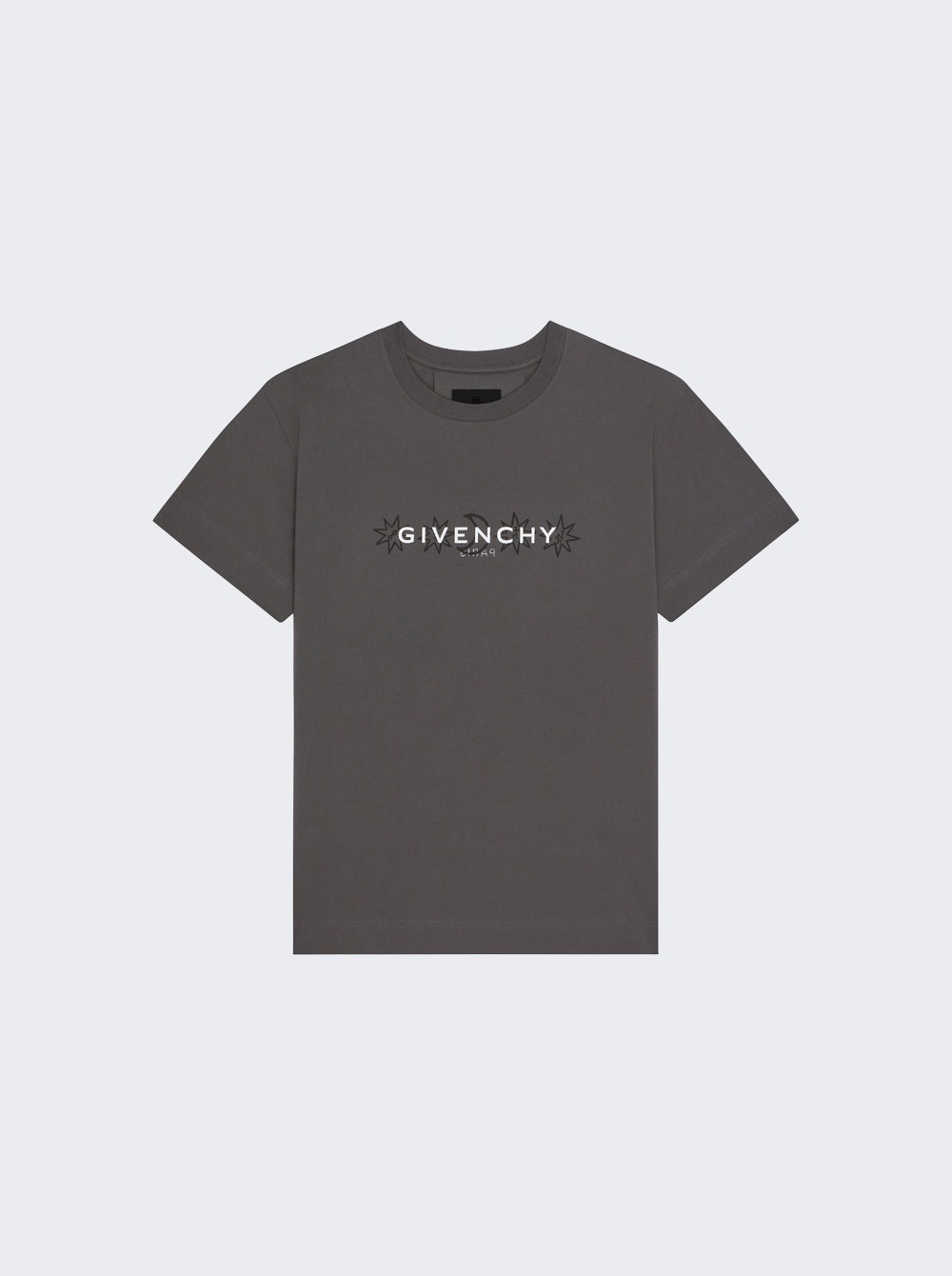 Givenchy Slim Fit Tee in Black | FWRD
