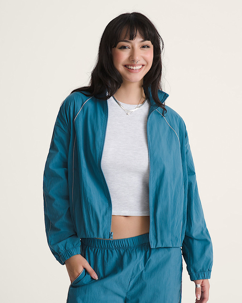Nyla Track Jacket 4