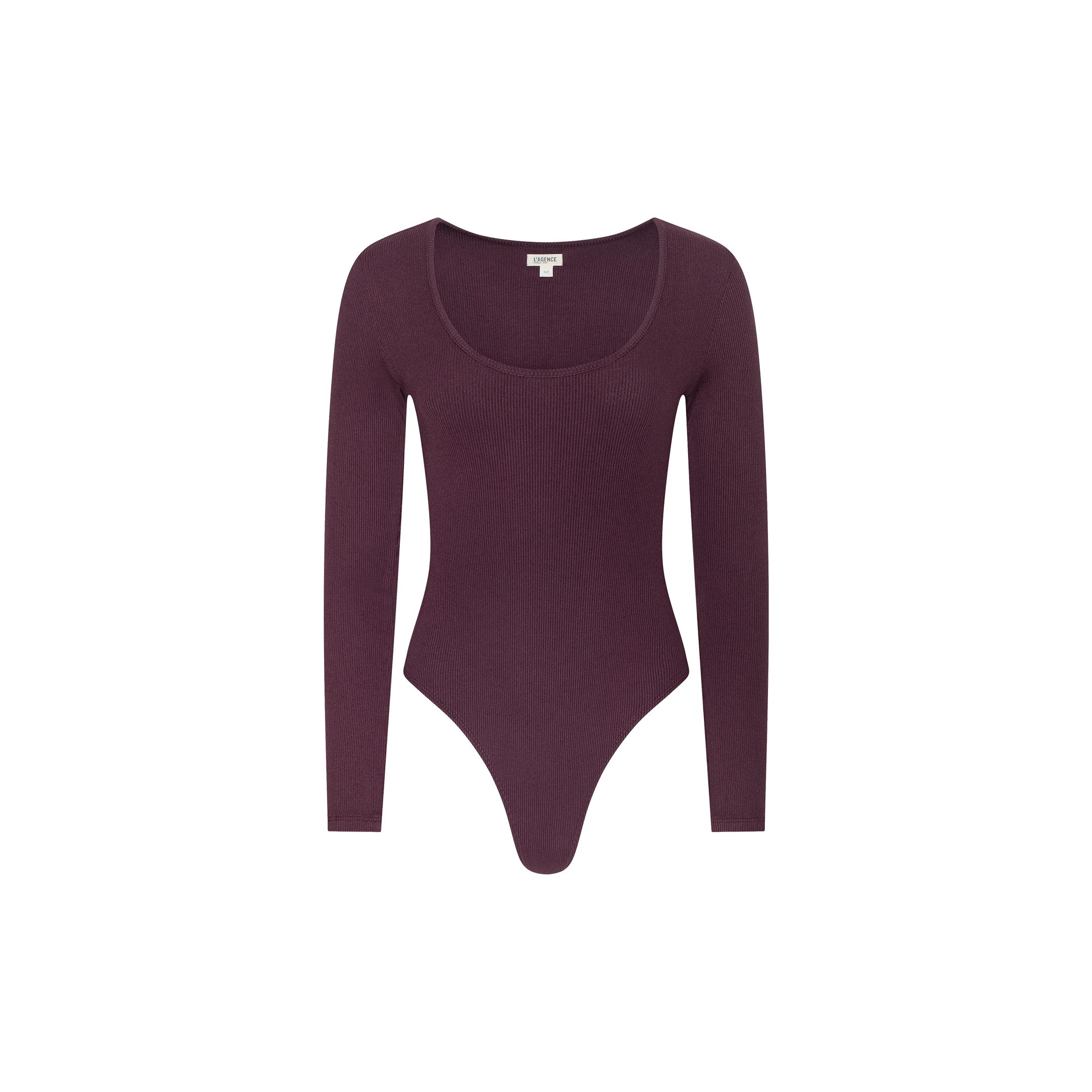 Elara Scoopneck Bodysuit - 1