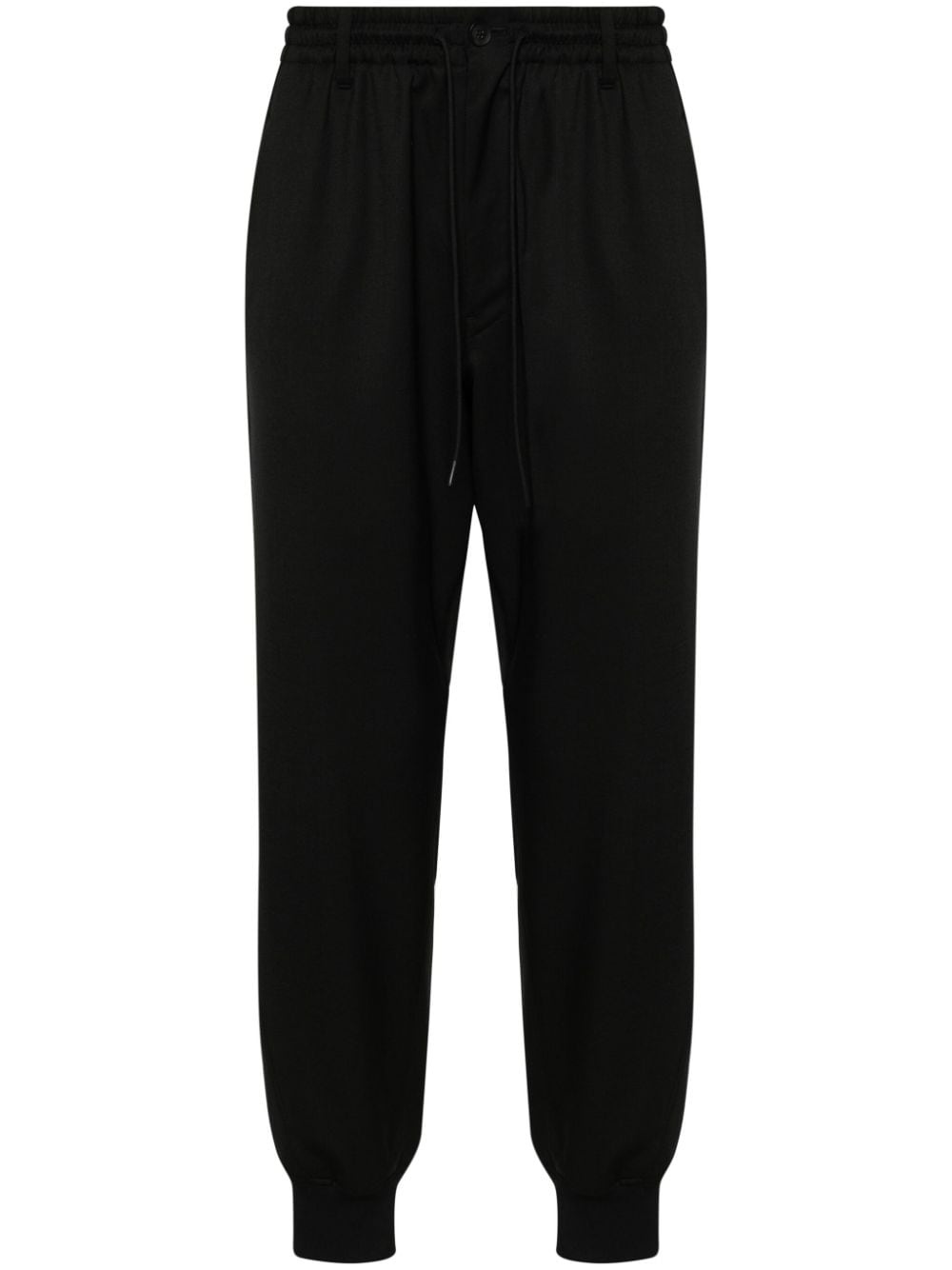 x Adidas drawstring track pants - 1