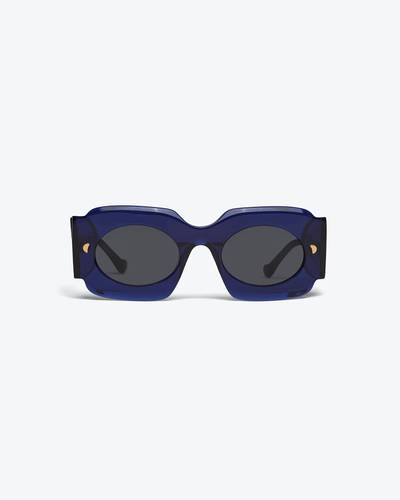 Nanushka Bio-Plastic Square-Frame Sunglasses outlook