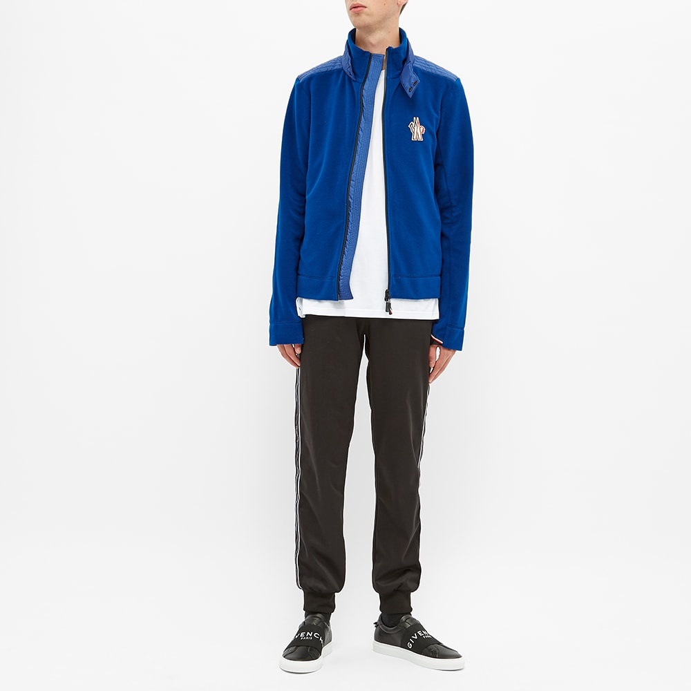 Moncler Grenoble Tricolour Zip Fleece - 7