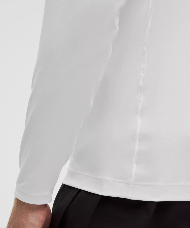 Mockneck Performance Long-Sleeve Base Layer 5