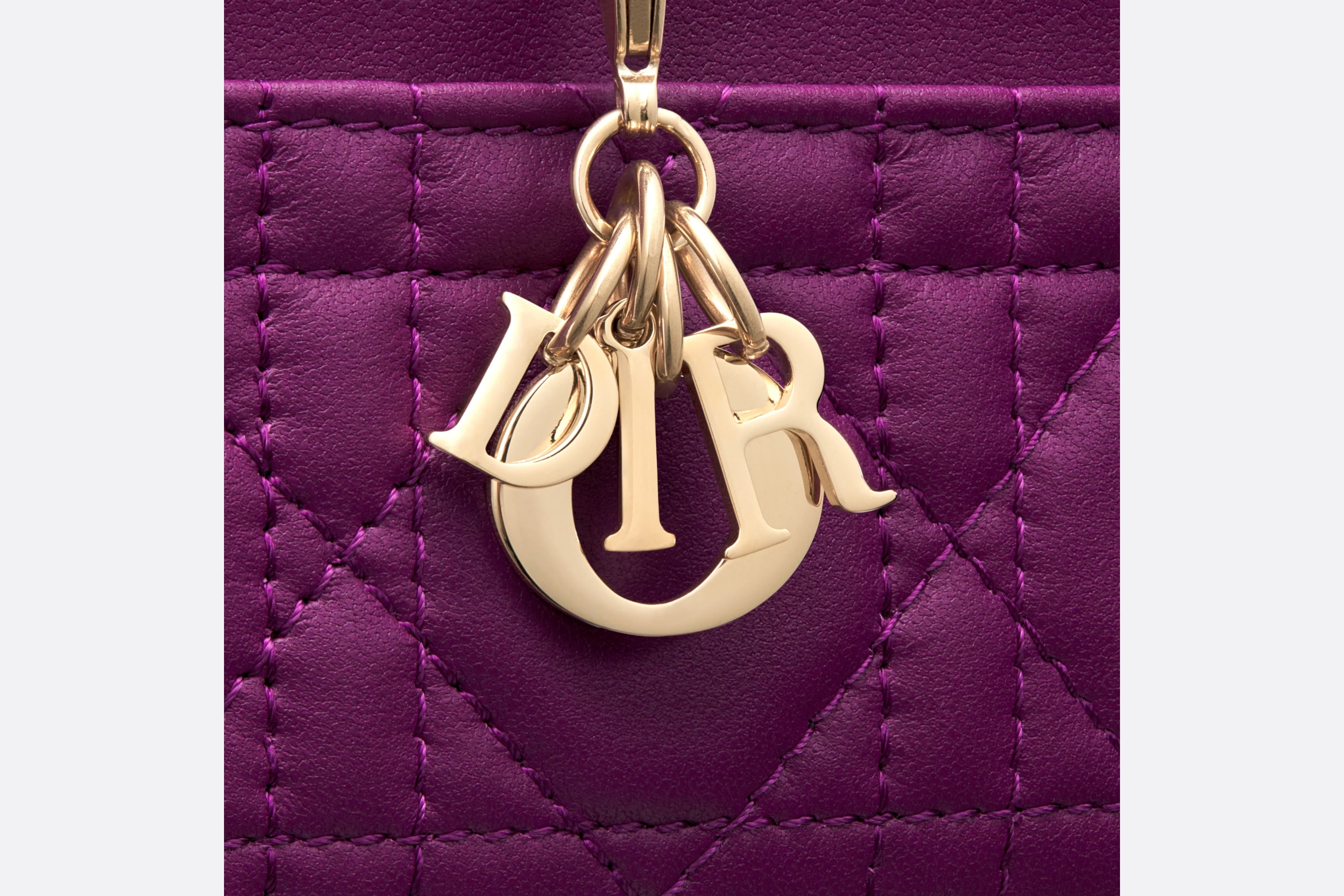 Lady Dior Five-Slot Card Holder - 4