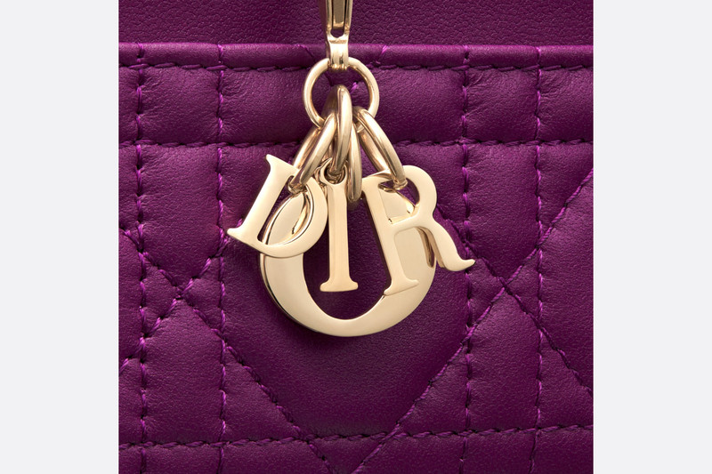 Lady Dior Five-Slot Card Holder 4