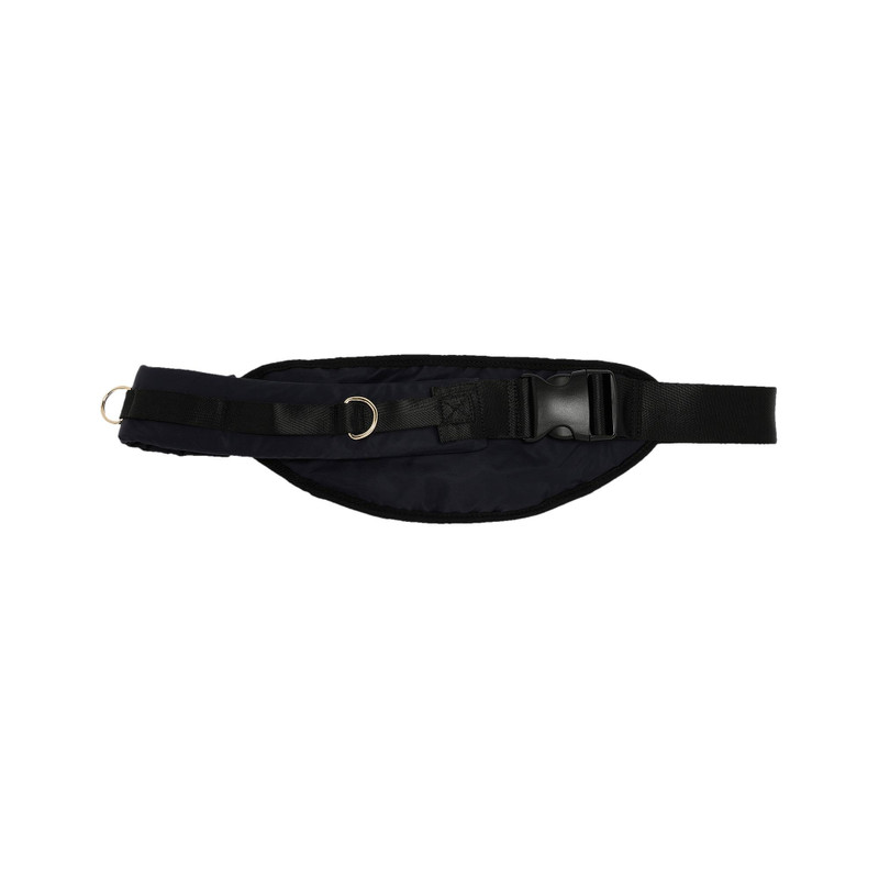 A.P.C. A.P.C. x Sacai Bum bag 'Black' outlook