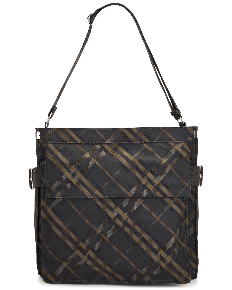 Trench Tote Check - 1
