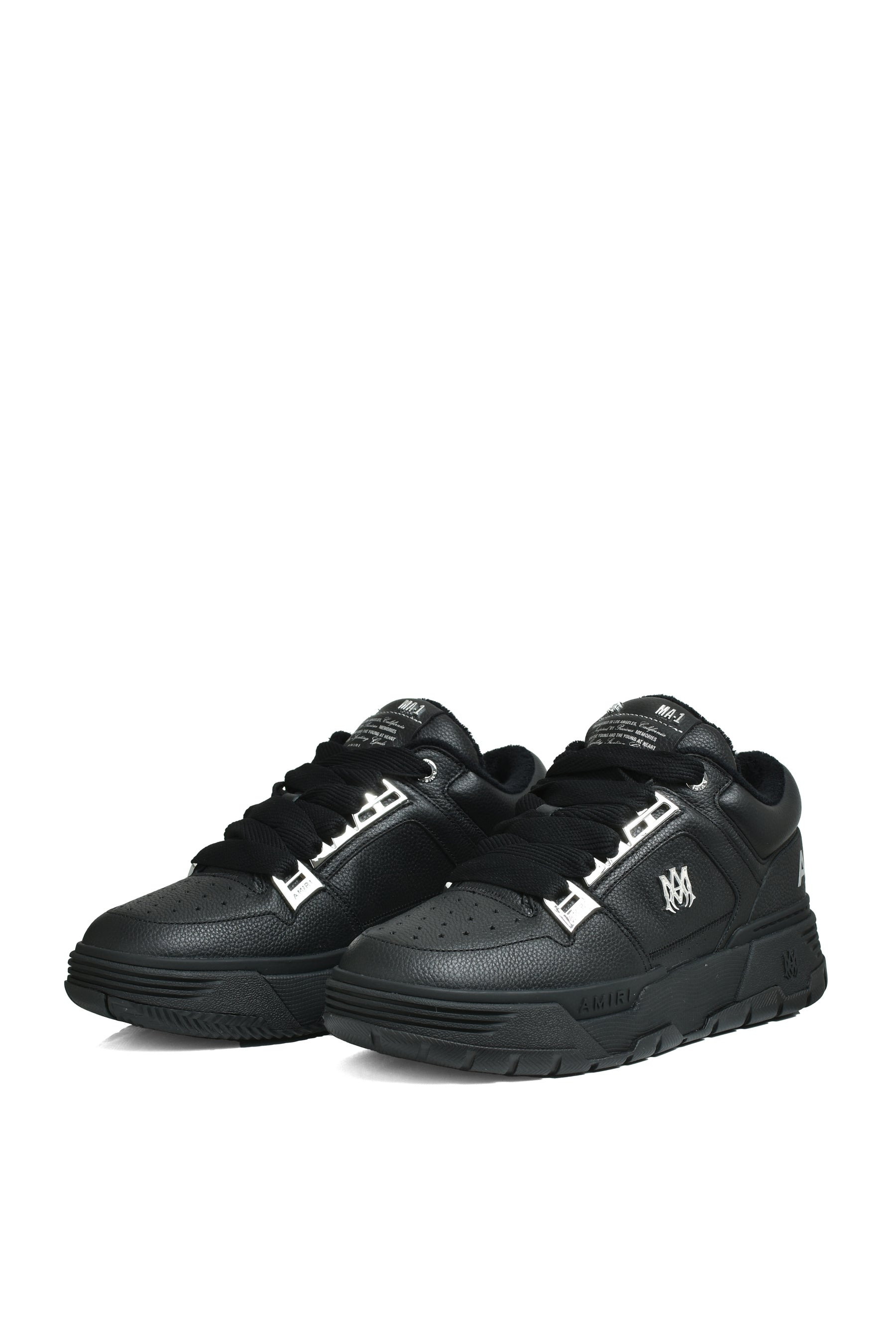 METALLIC MA-1 / BLK - 5