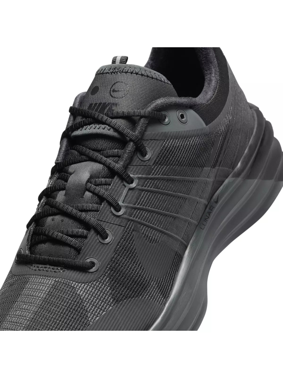 Lunar Roam "Dark Smoke Grey/Dark Smoke Grey/Anthracite/Black" Men's Shoe - 7