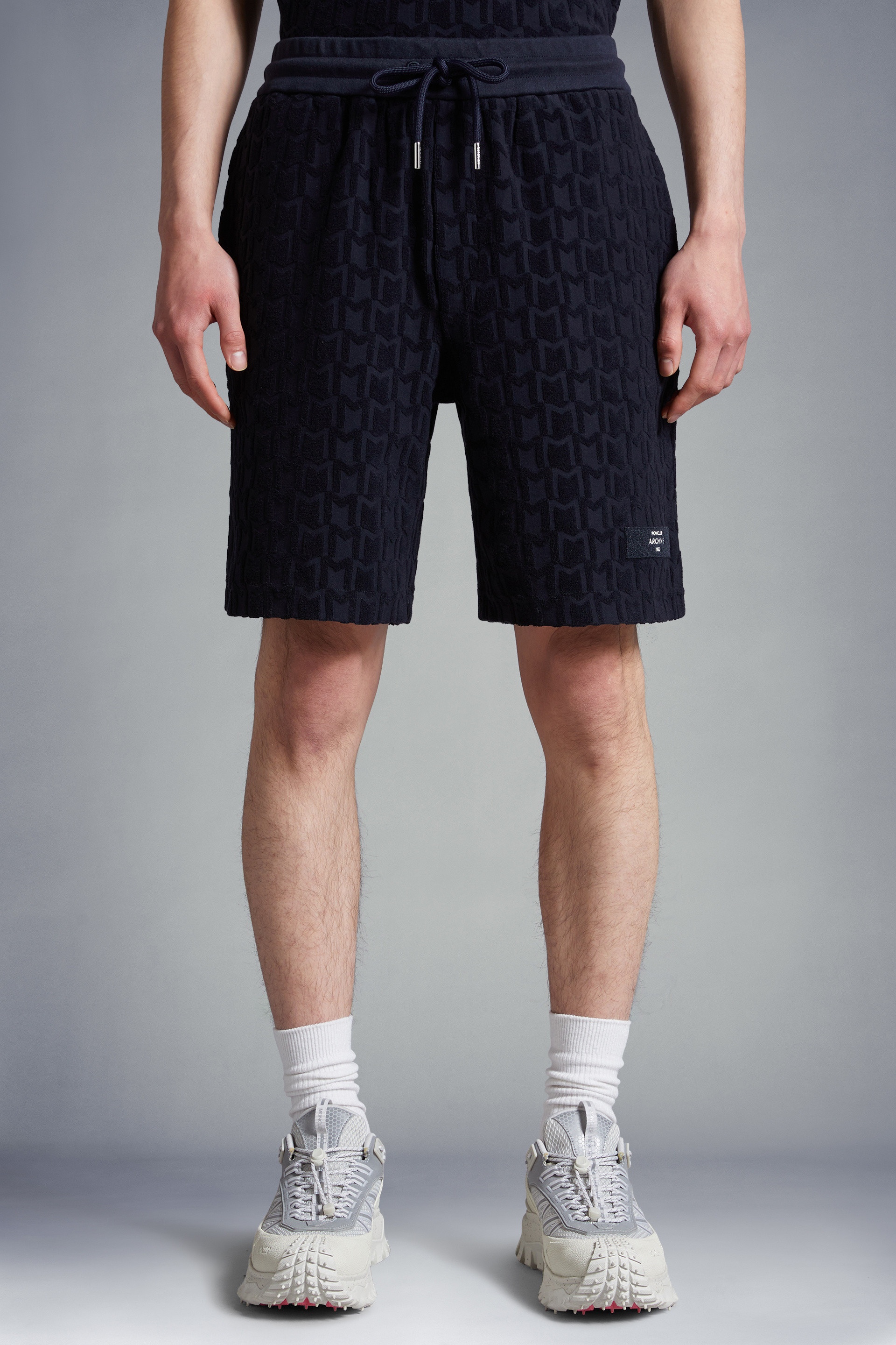 Terrycloth Shorts - 3