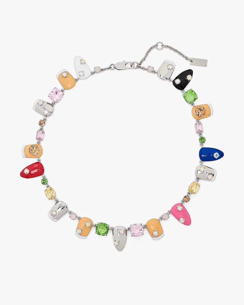 THE MARC NAILS NECKLACE 1