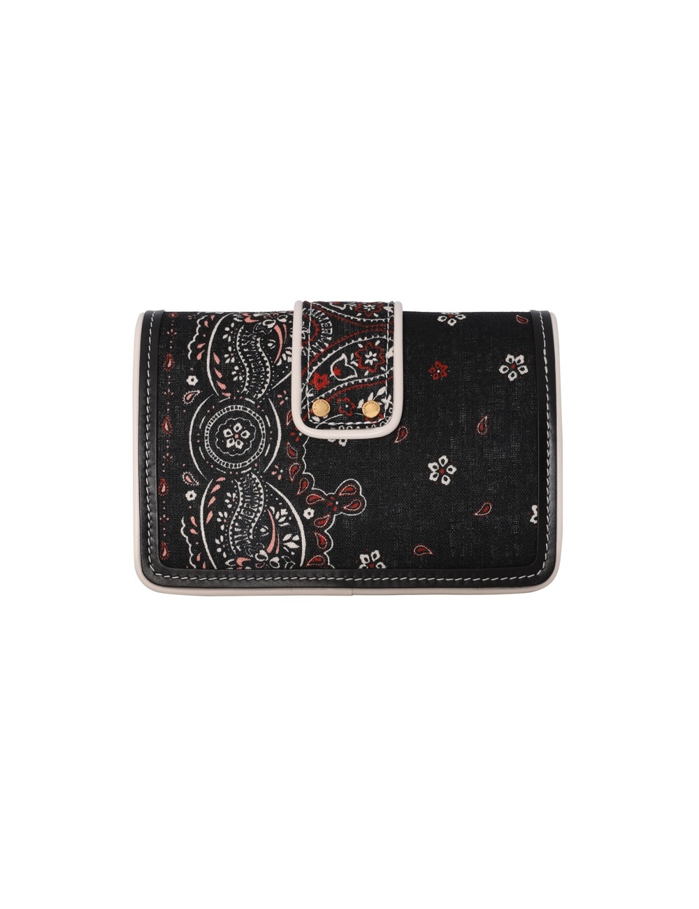PRINTED SMALL CROSS BODY BAG - 4