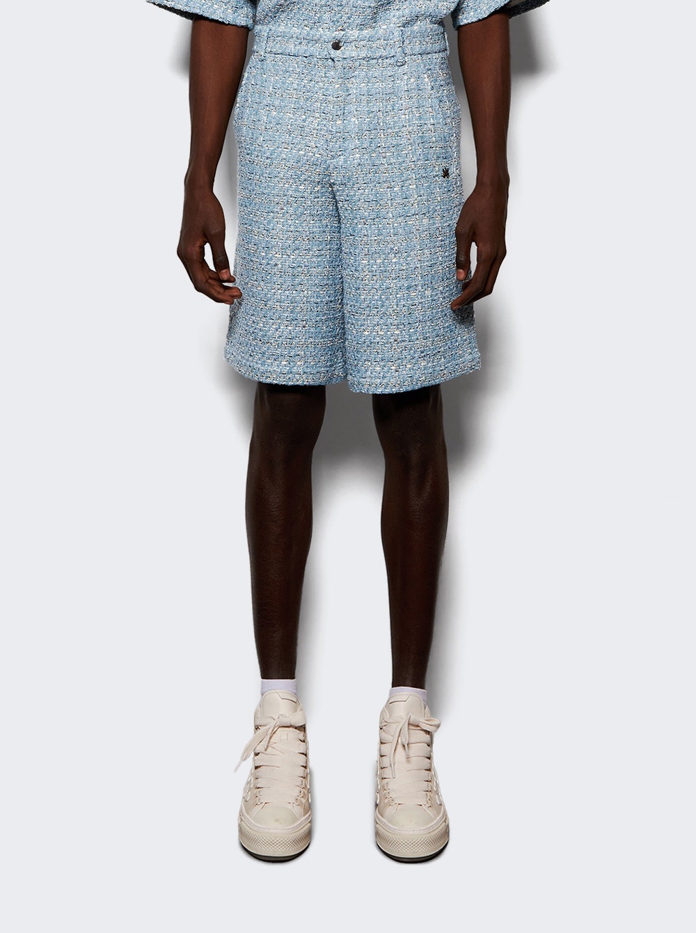 Boucle Short Ashley Blue - 2