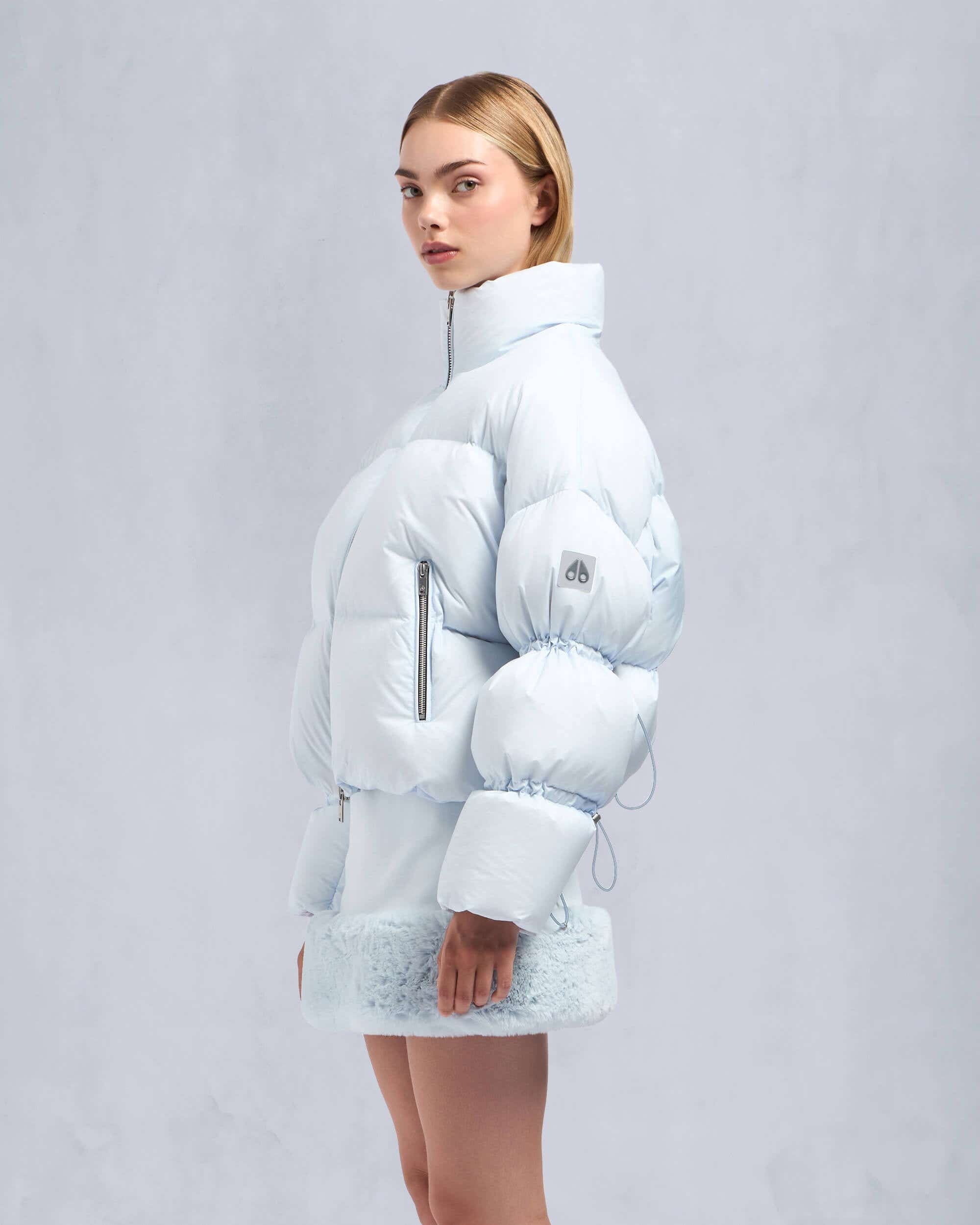 AGATE DOWN PUFFER - 3