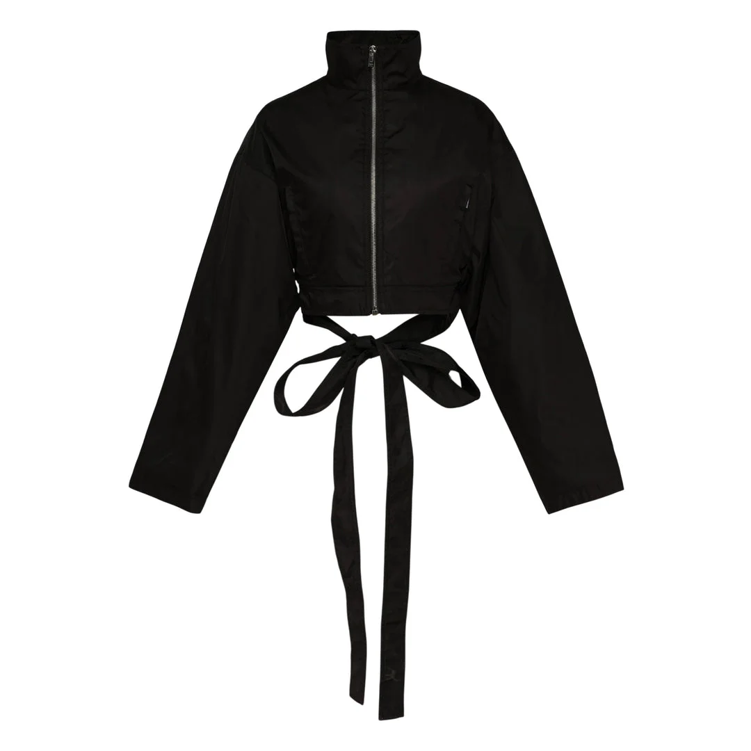 Belted Bomber Technical Jacket - 1