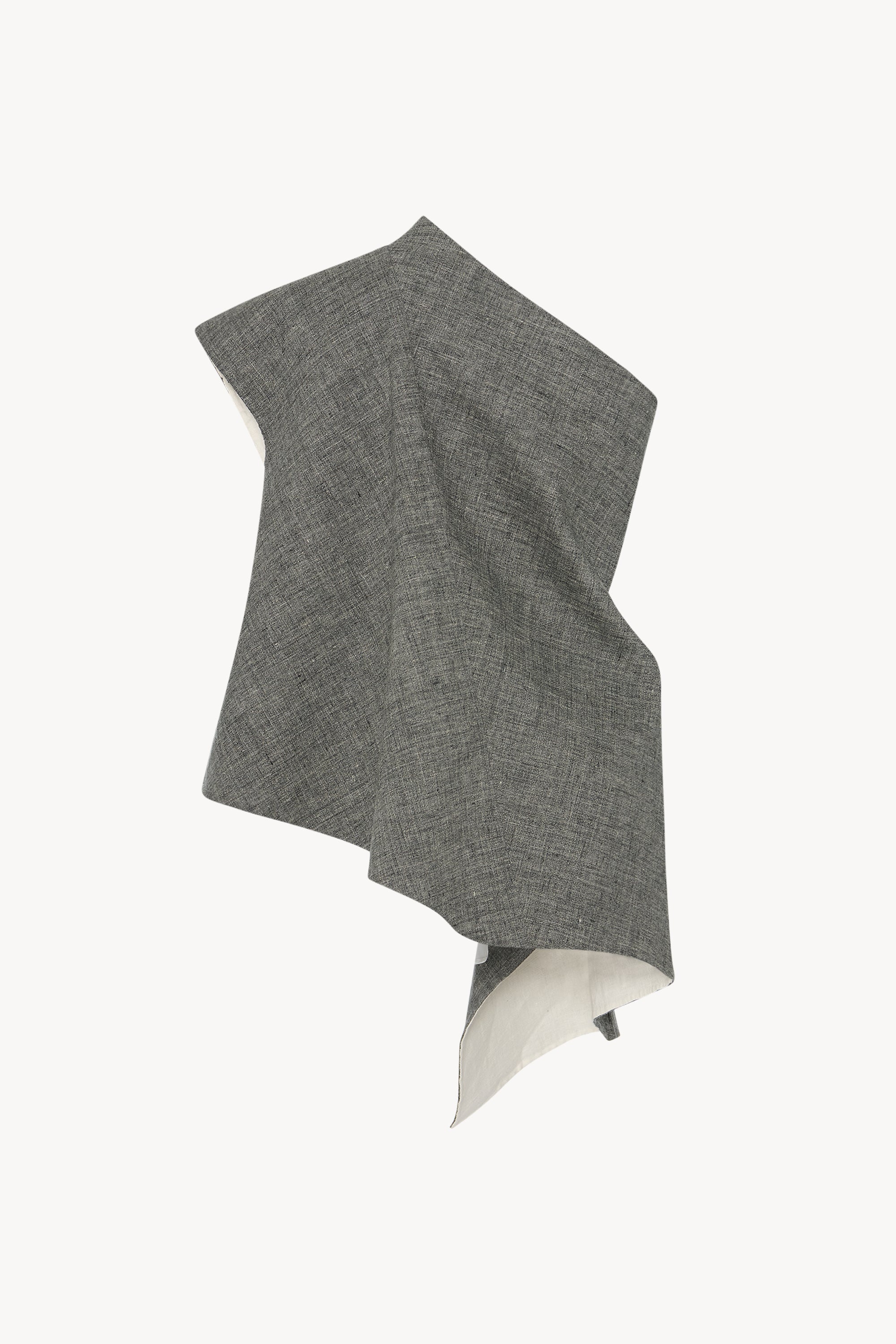 Zena Top in Linen - 2
