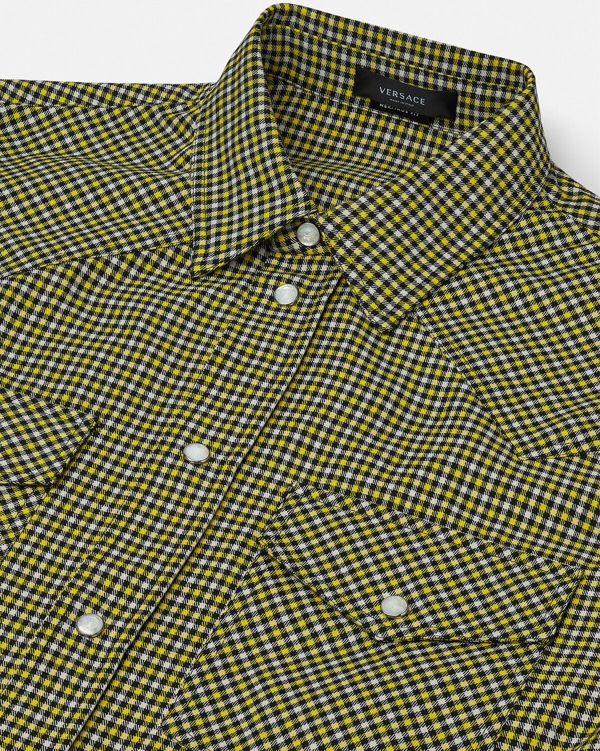 Checked Shirt - 6