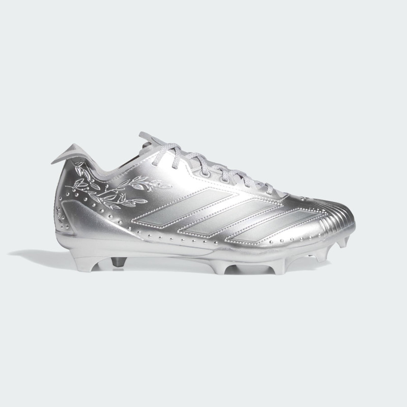 Adizero Electric II Coins Football Cleats 1
