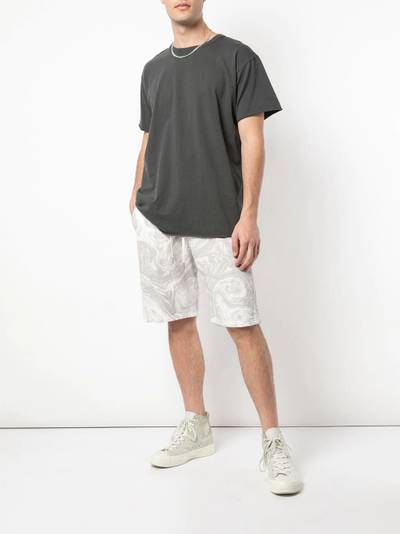 John Elliott plain T-shirt outlook