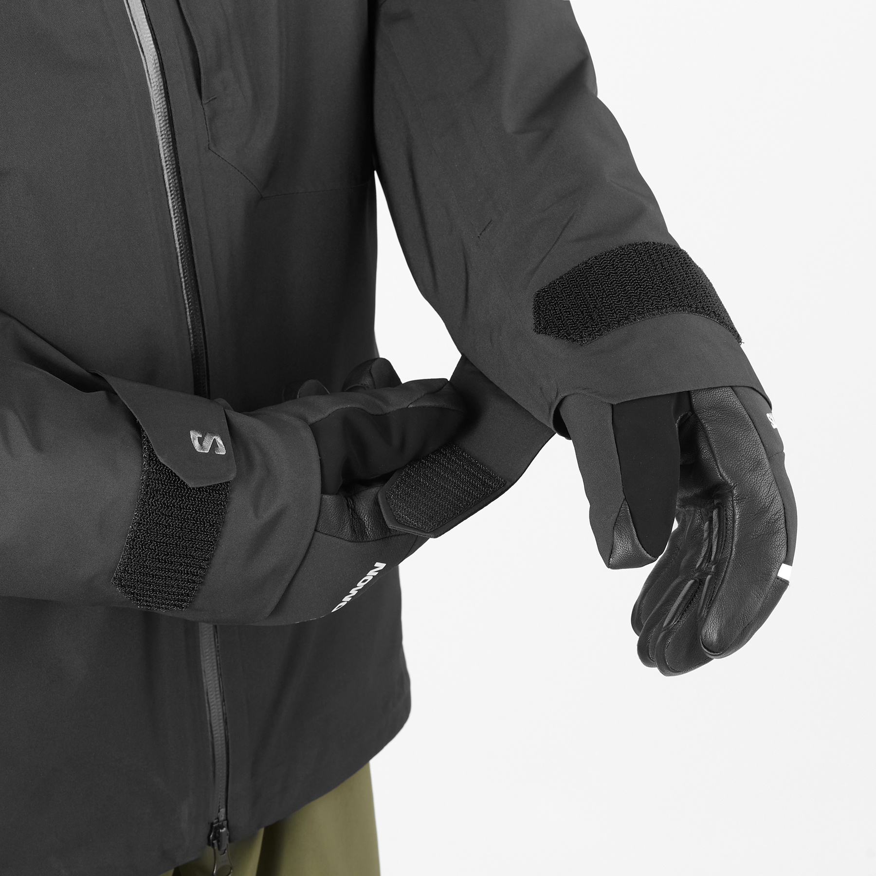 CHARGER GORE-TEX 2L - 6