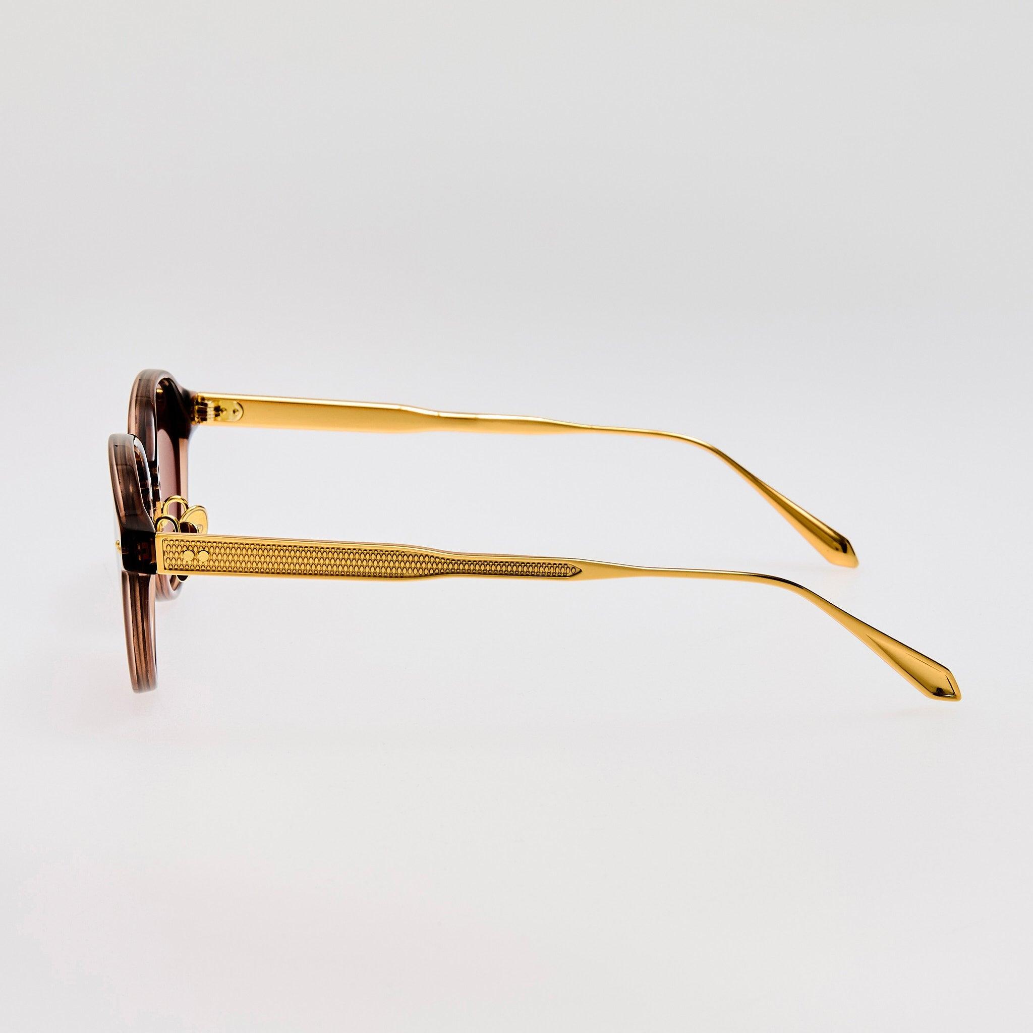 Marco Sunglasses in Brown - 4