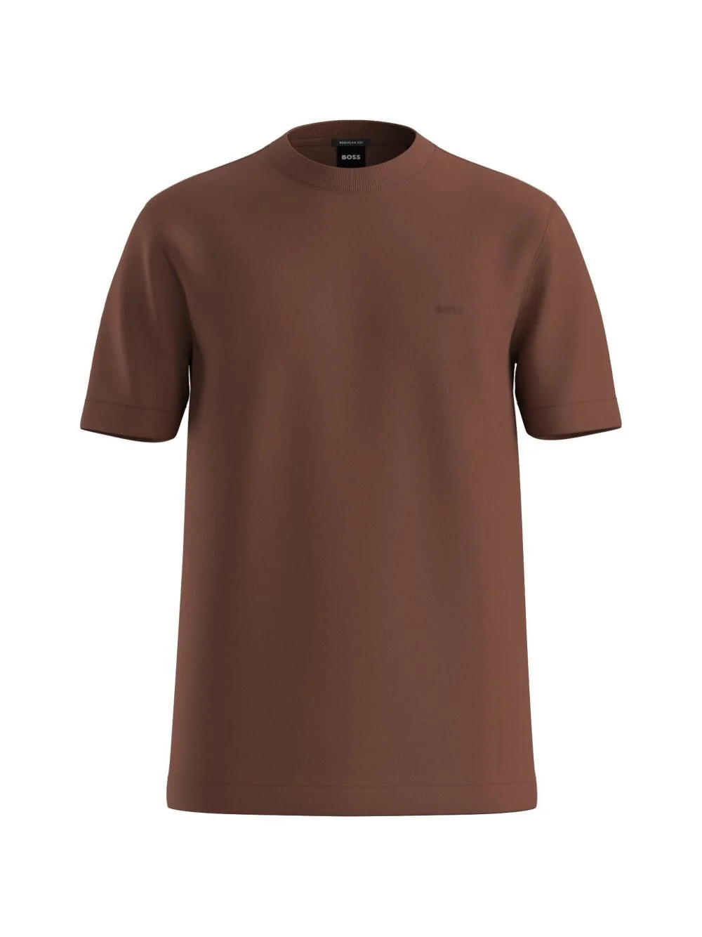 cotton T-shirt - 1
