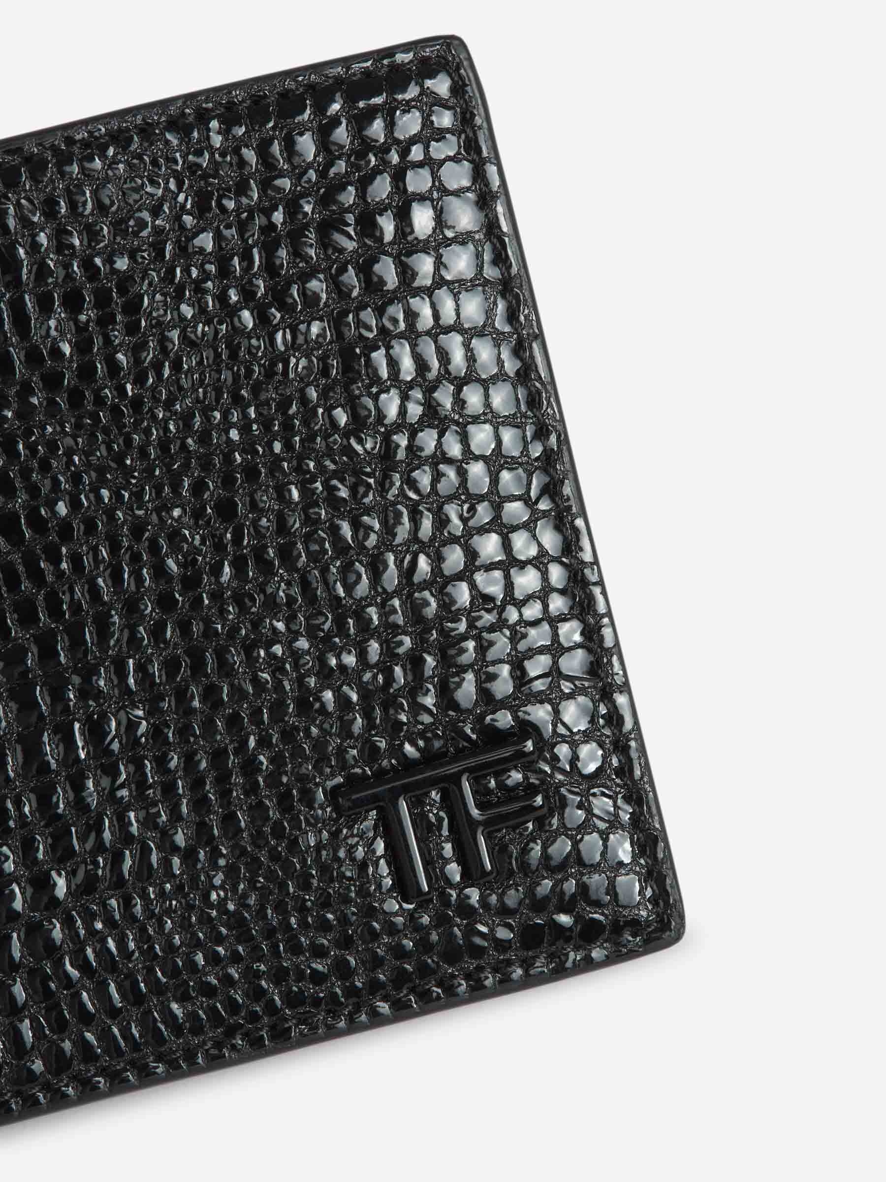 CROCO LOGO WALLET - 5