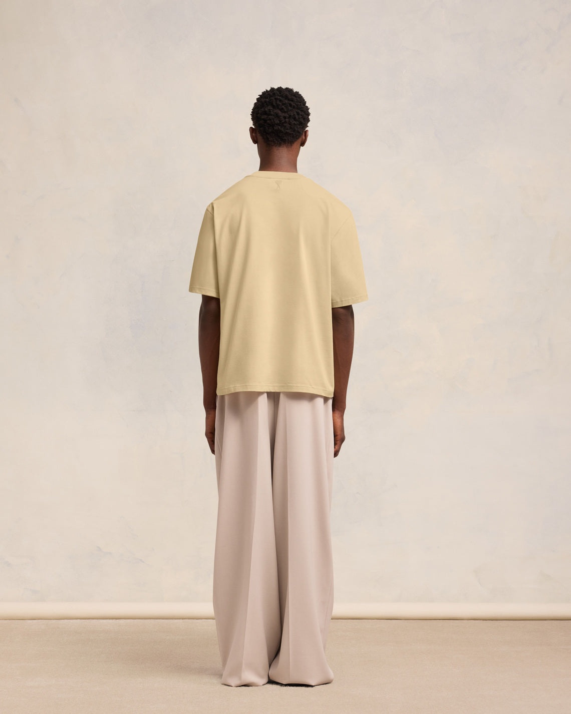 AMI ALEXANDRE MATTIUSSI T-SHIRT - 5