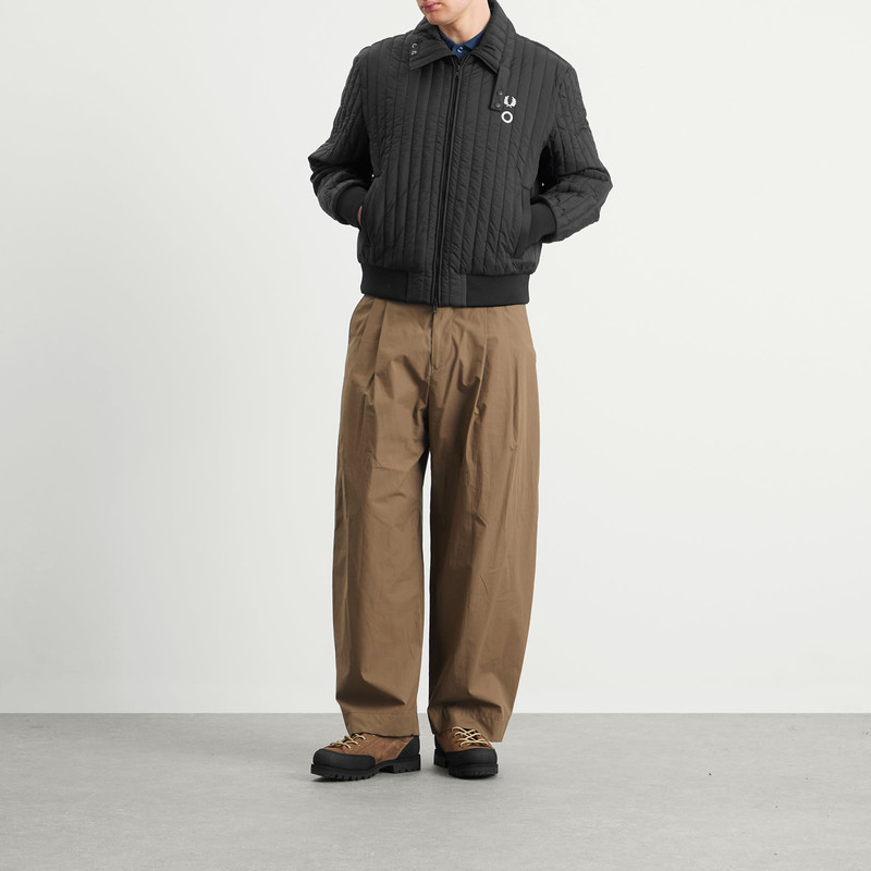 Fred Perry Fred Perry x Craig Green Quilted Jacket outlook