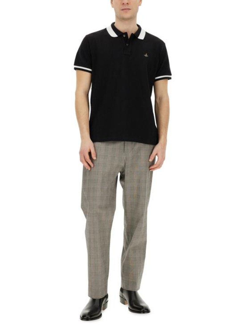 Vivienne Westwood POLO T -SHIRT outlook