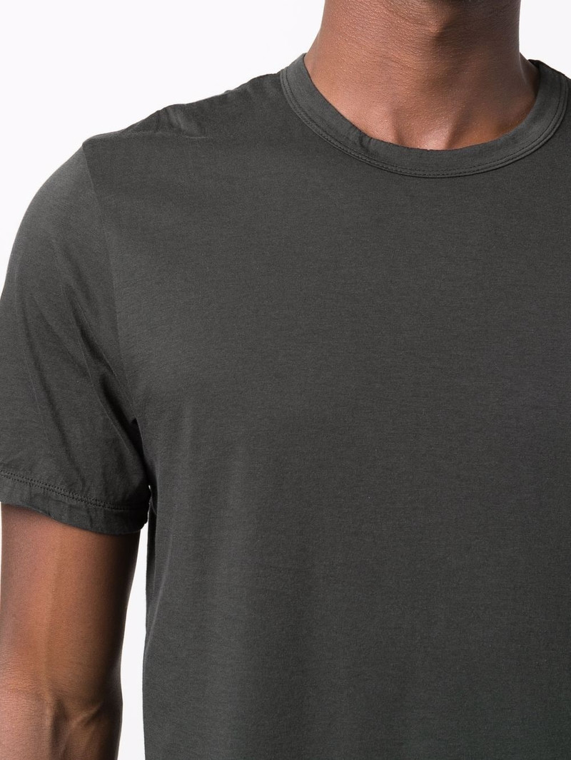 short-sleeved cotton T-shirt 5